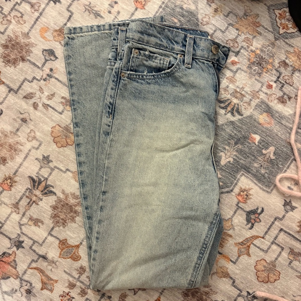 BDG Classic Blue Denim Jeans